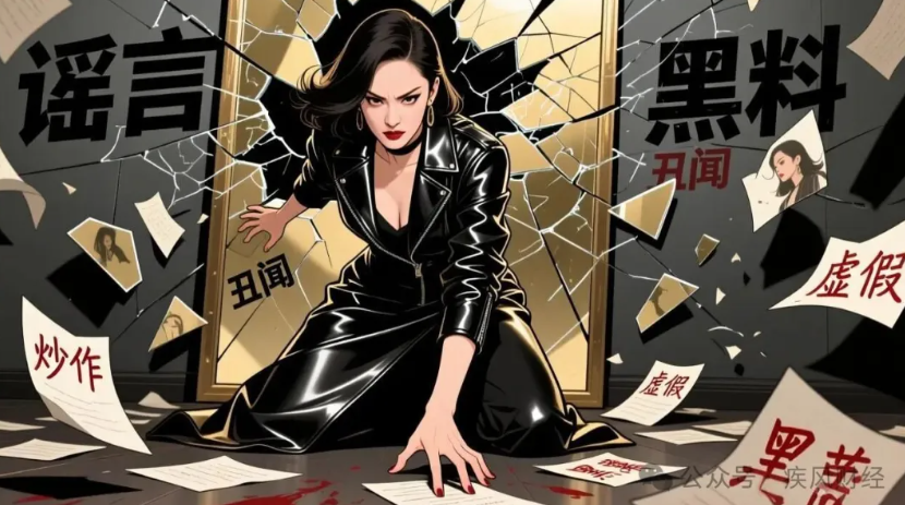 深扒金晨“骗保”舆情：谁在操盘舆论，谁是隐形受益者？