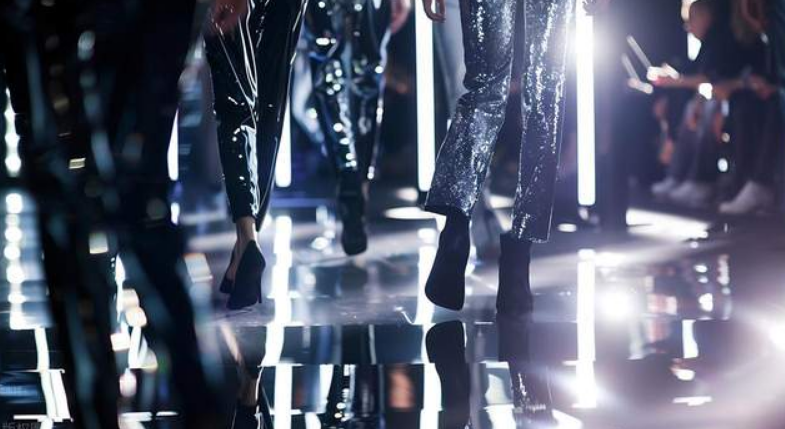 我在巴黎时装周，看到了五个阶层的悲欢