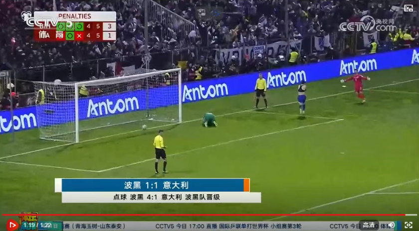 意大利再次无缘世界杯决赛圈后，我们建了个模型