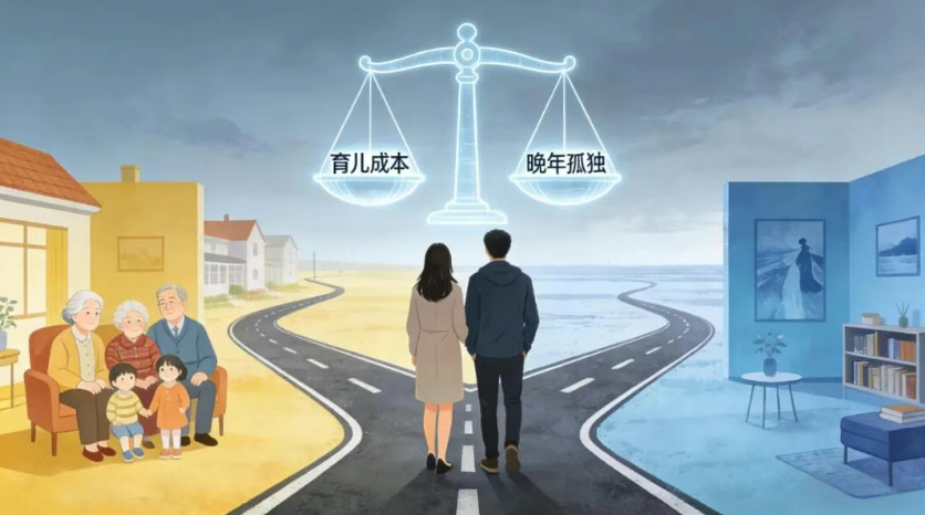 丁克主义：一场被过度浪漫化的“自由实验”？